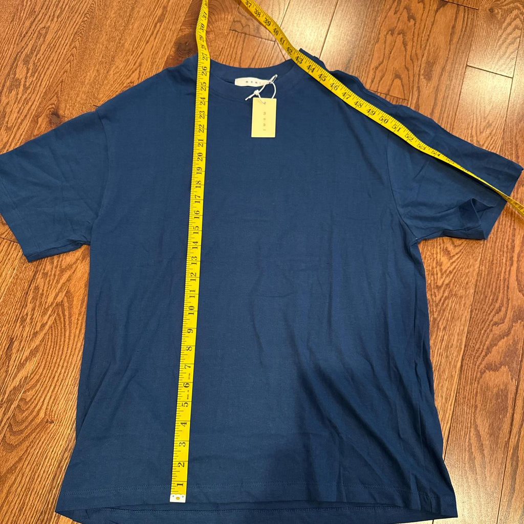 MNML Navy Everyday II Tee (XS) MNML