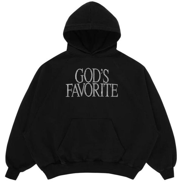 God’s Favorite Hoodie by Praying (M)