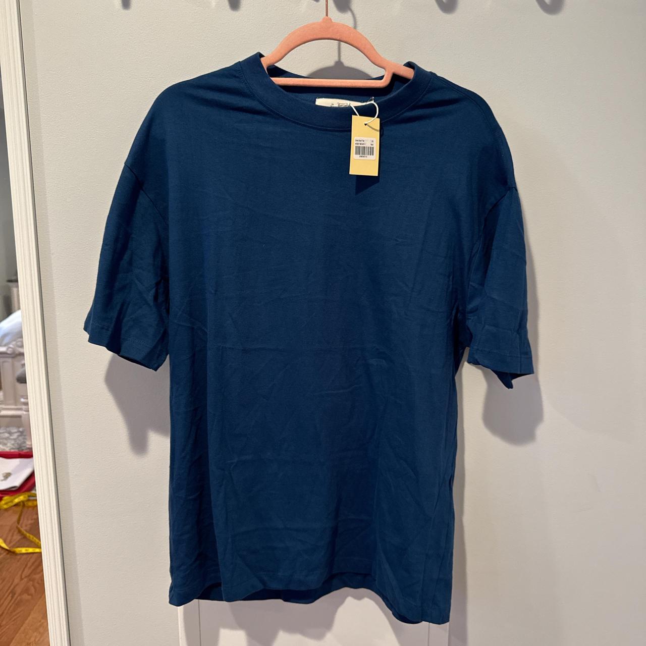 MNML Navy Everyday II Tee (XS) MNML