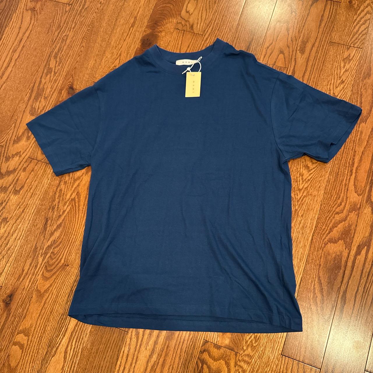 MNML Navy Everyday II Tee (XS) MNML