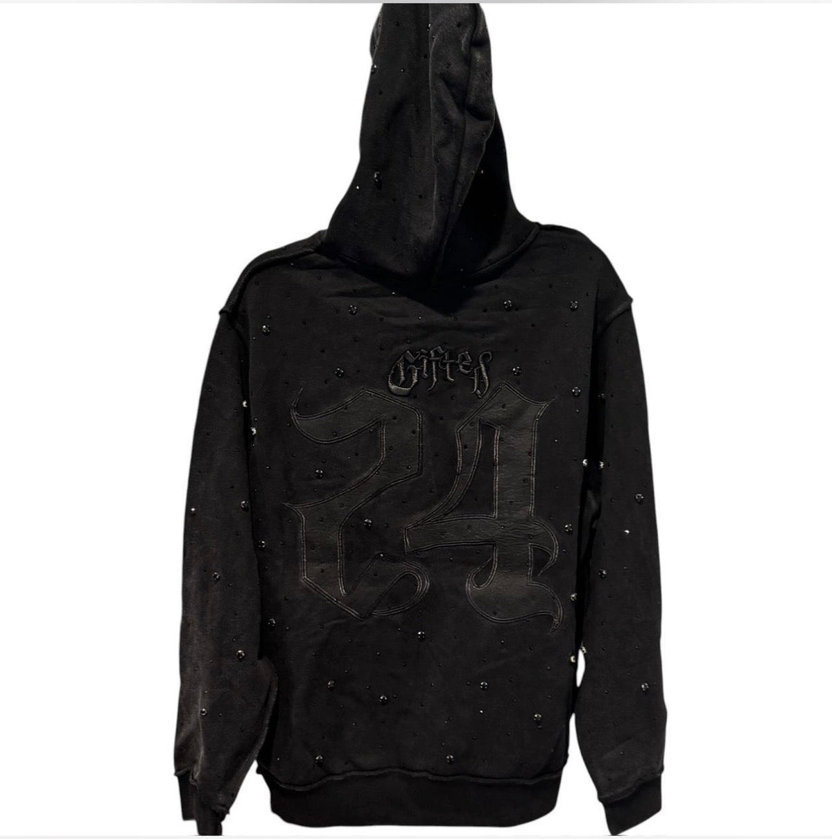 GFTD LA Jazz Hoodie [S] - Still Threaded Apparel