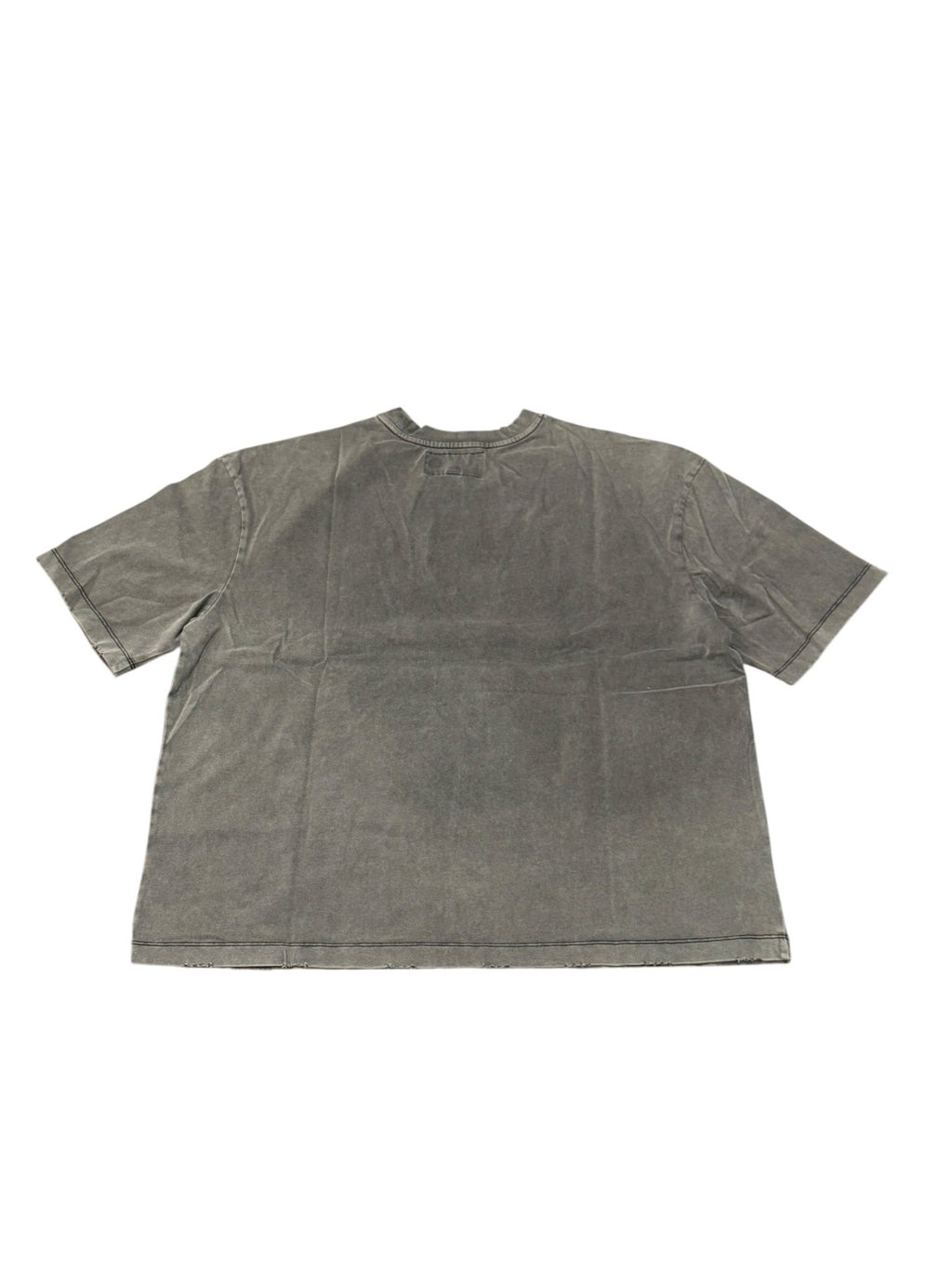 Godspeed Burnt Bridges II Tee Grey [M] - Still Threaded Apparel