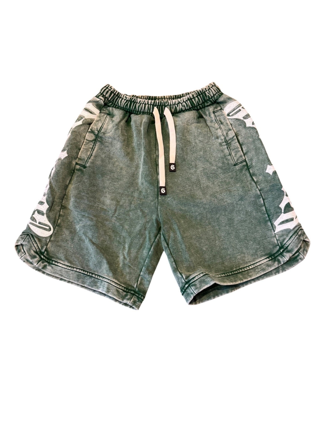 Godspeed Court side Shorts Green [S] - Still Threaded Apparel