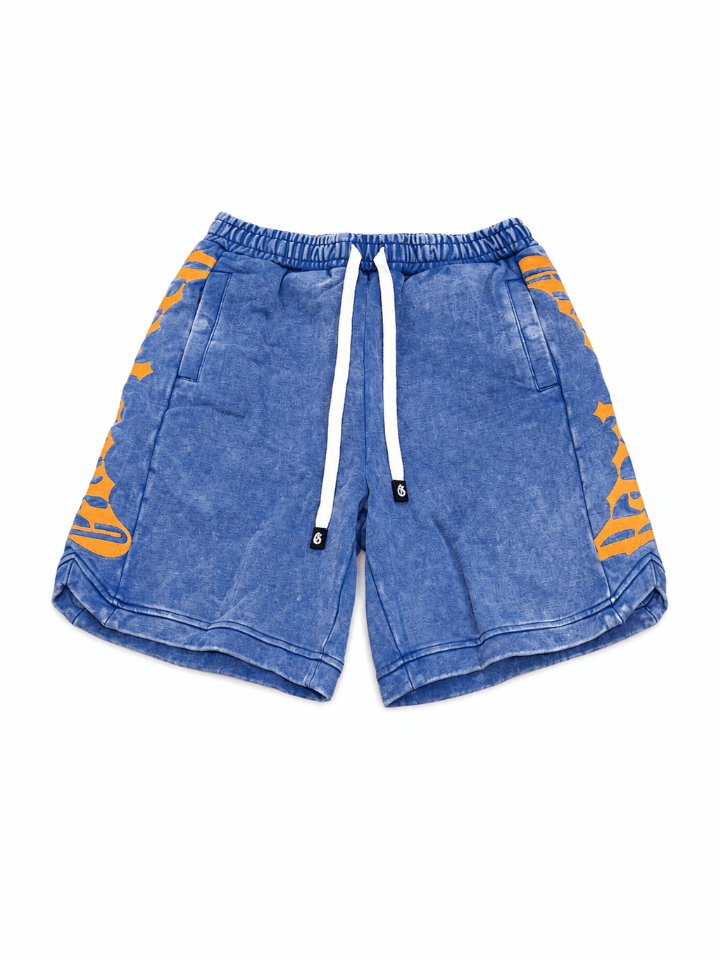 Godspeed Court Side Shorts NY Knicks [XS] - Still Threaded Apparel