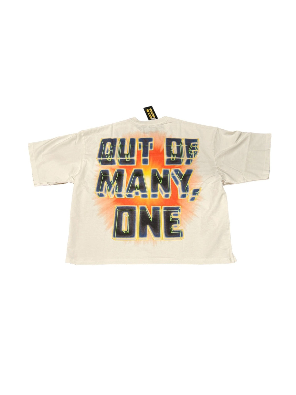 Godspeed S.2.S. Tee White [M] - Still Threaded Apparel