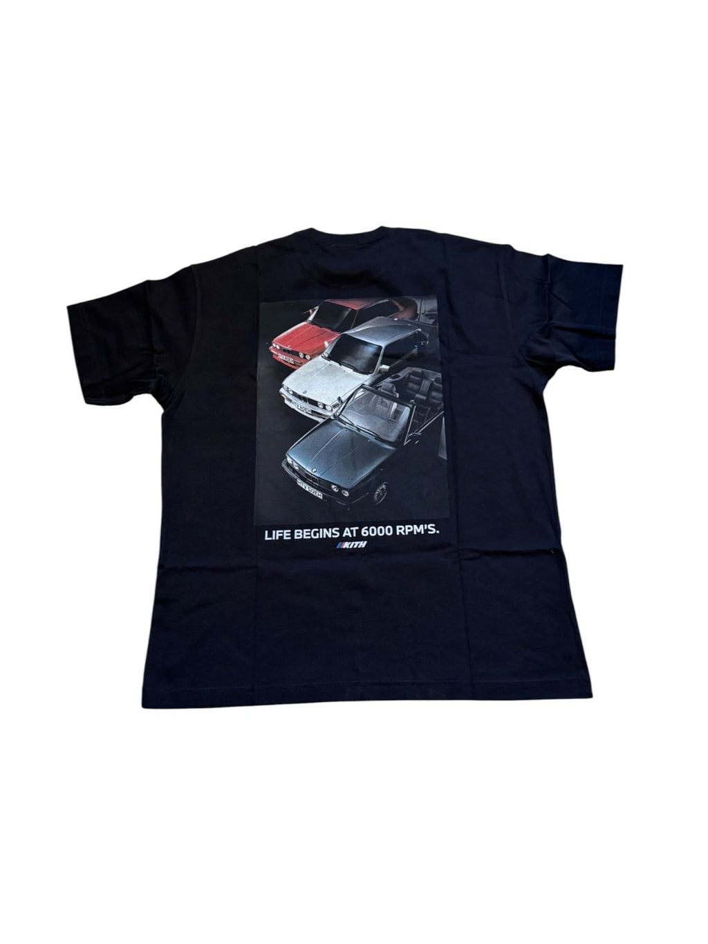Kith x BMW Series Tee - Still Threaded Apparel