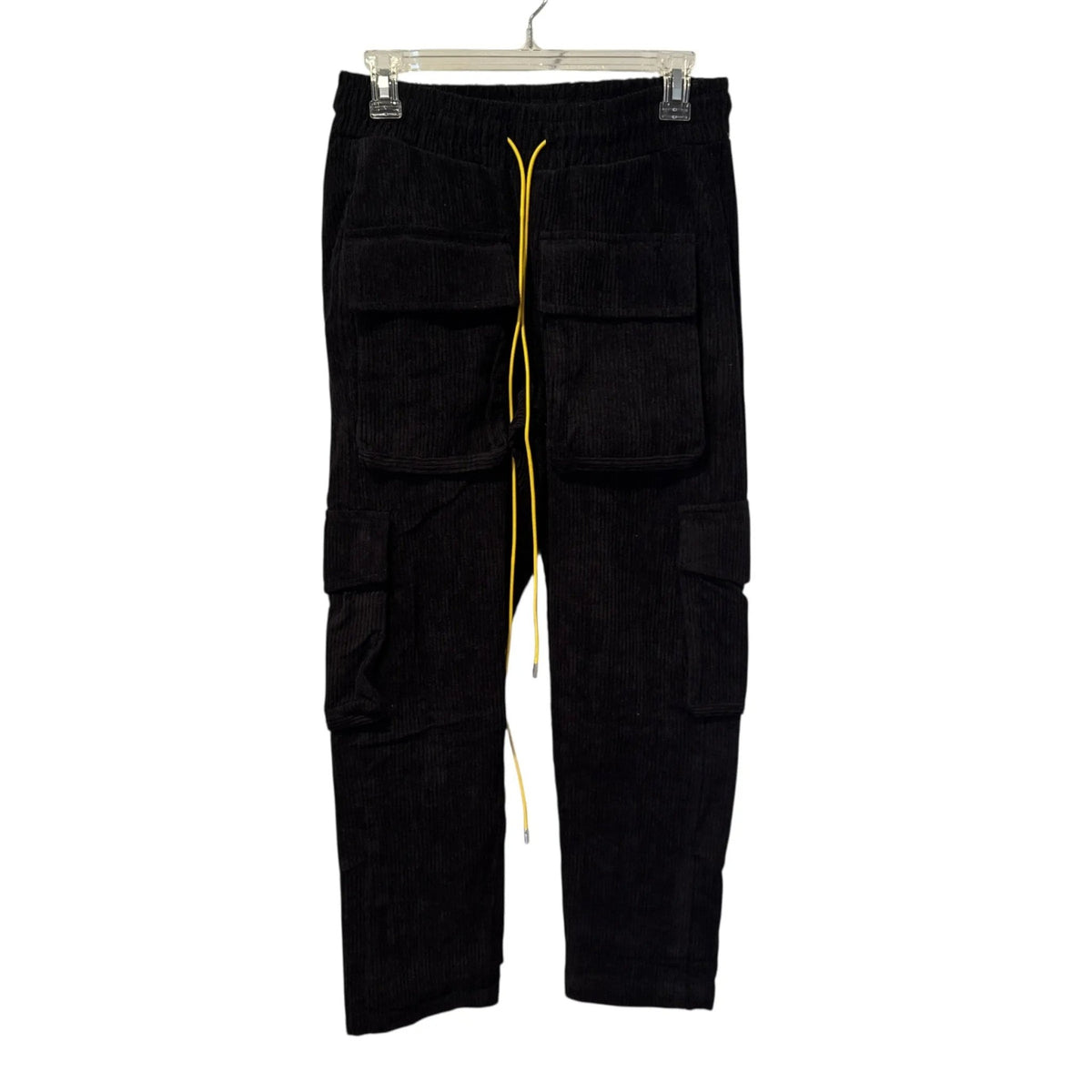 MNML Corduroy Cargo Pants (S) - Still Threaded Apparel