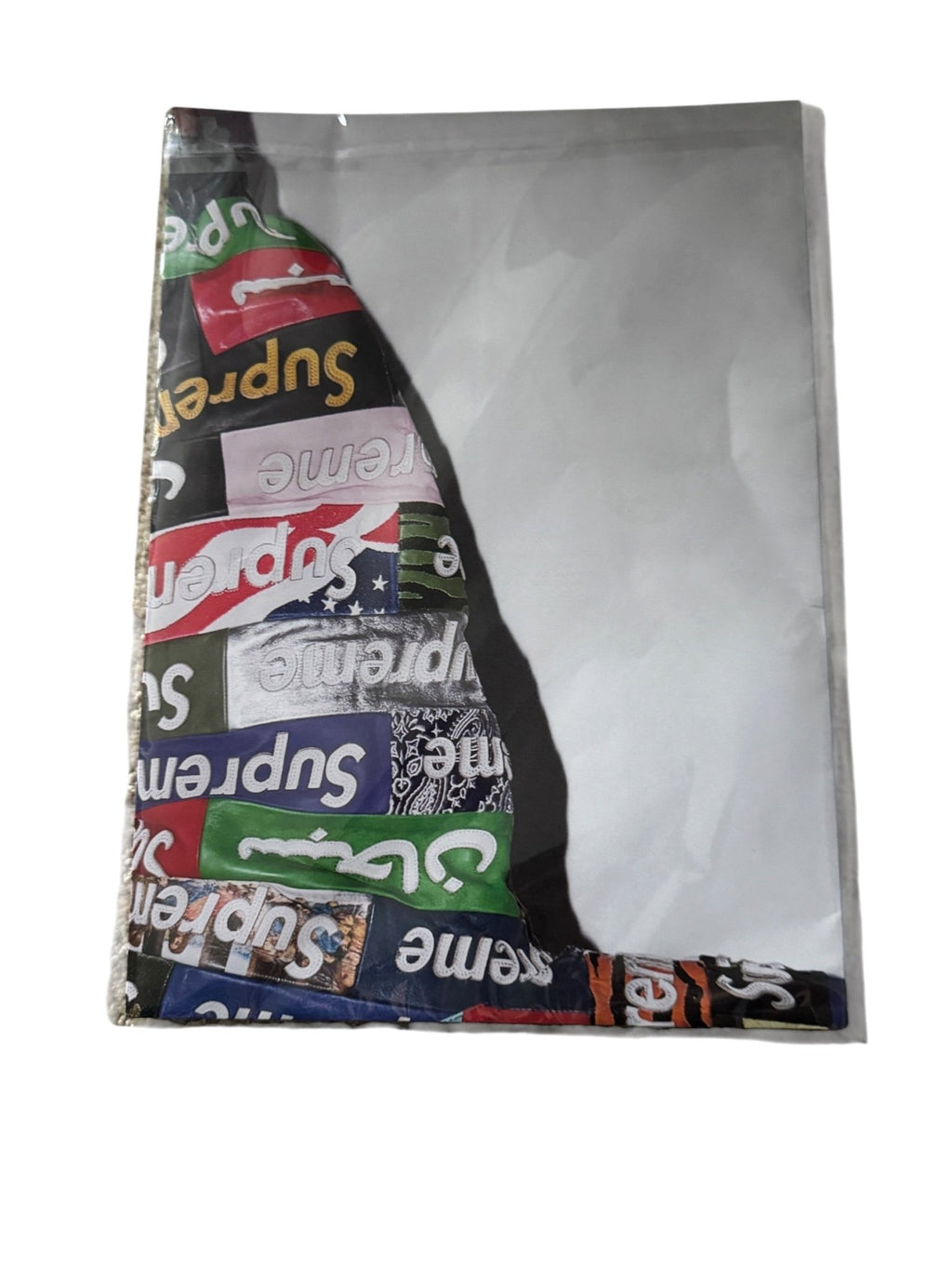 Supreme Catalog Poster FW26 - Still Threaded Apparel