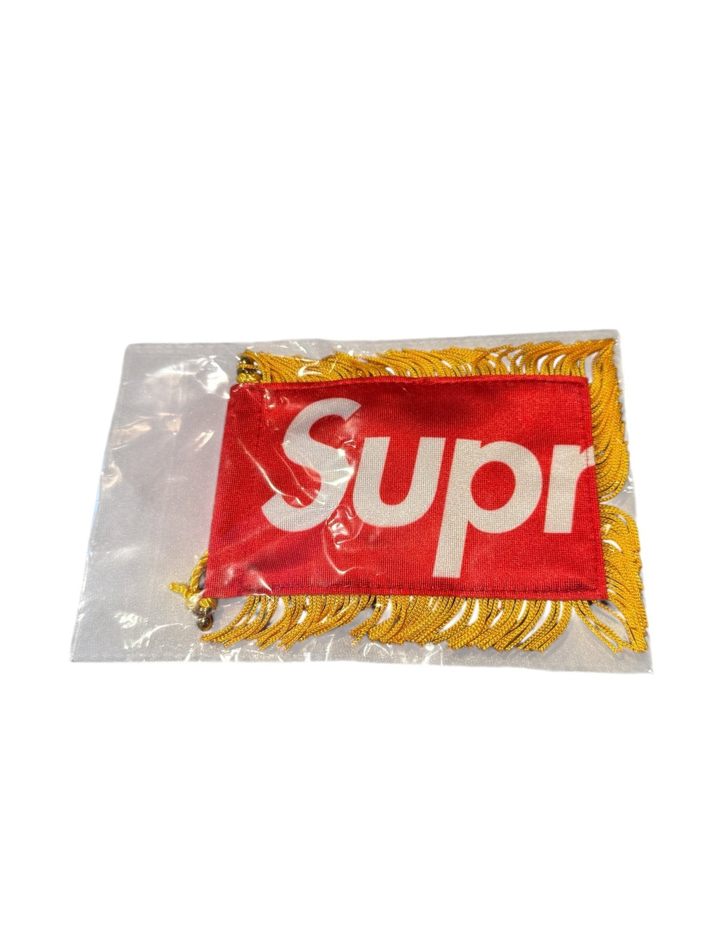 Supreme Flag FW26 Gift Item - Still Threaded Apparel
