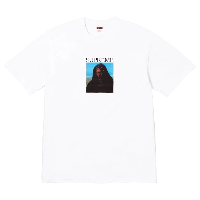 Supreme Sith Tee in White [S] - Still Threaded Apparel