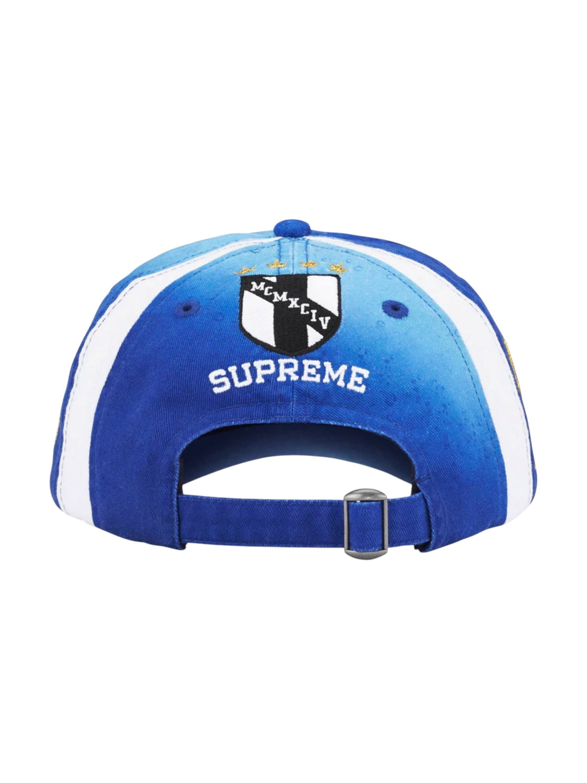 Supreme x Fiji Collab 6-Panel Hat Multi-Color SS26 [OS] - Still Threaded Apparel