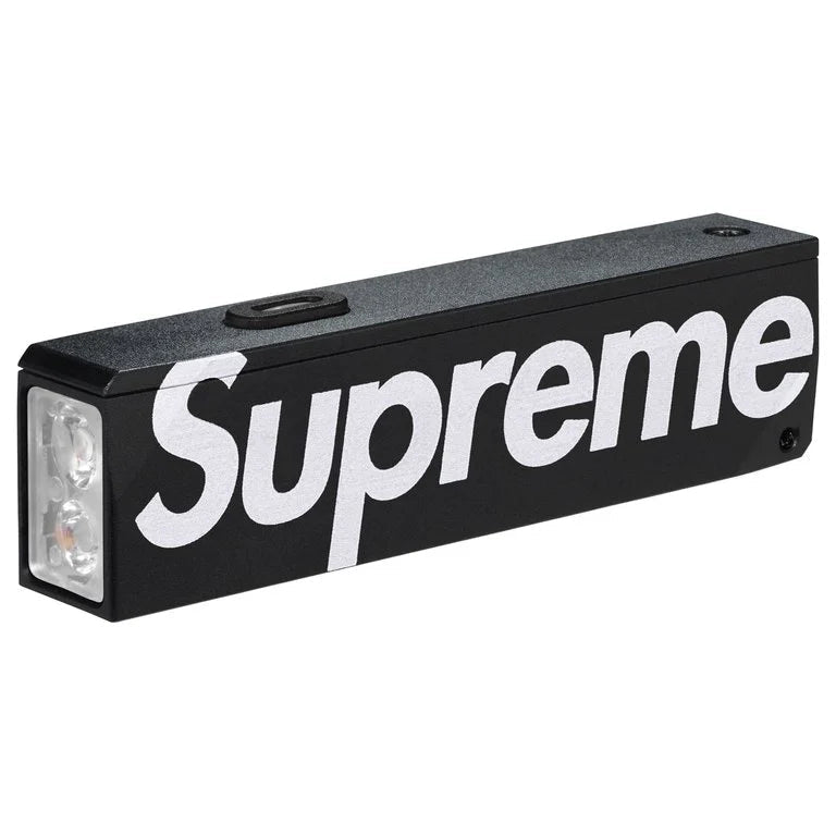 Supreme®/ACEBEAM Flashlight Keychain - Black - Still Threaded Apparel